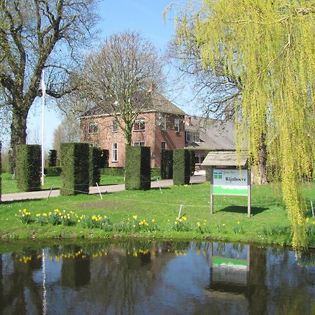 Appartementen Rijnhoeve Koudekerk aan den Rijn Exterior foto