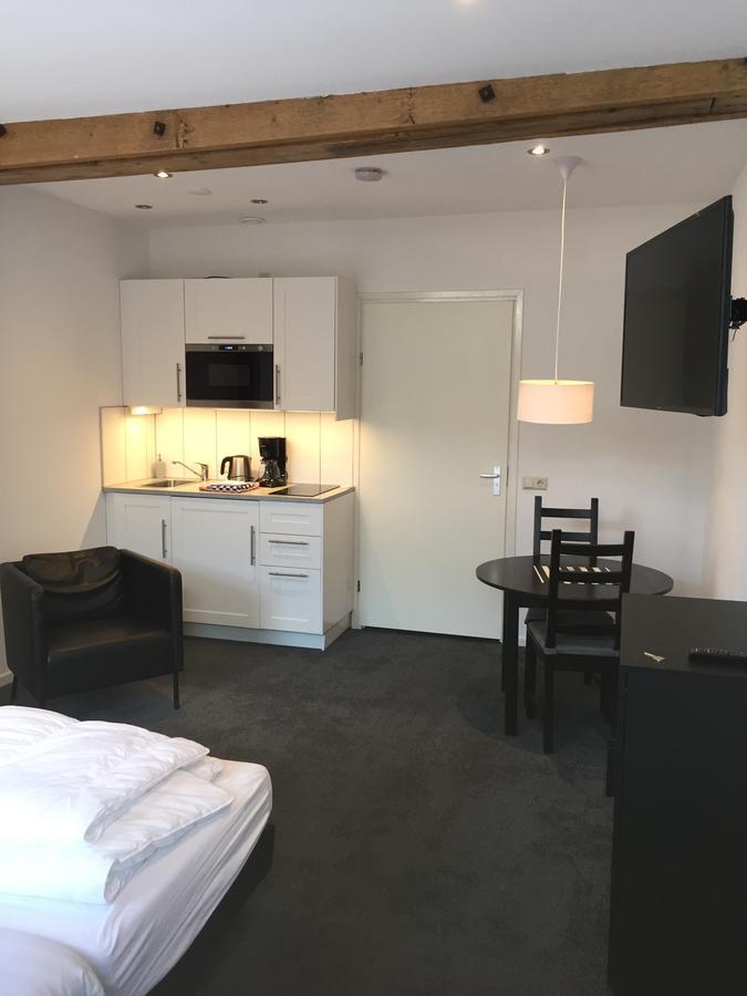 Appartementen Rijnhoeve Koudekerk aan den Rijn Exterior foto